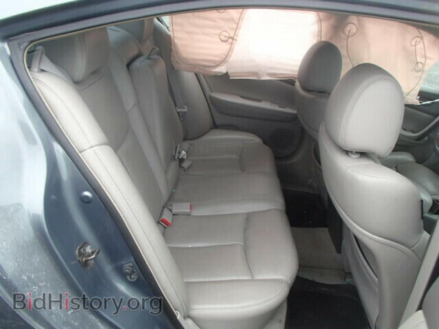 2009 NISSAN MAXIMA - VIN: 1N4AA51E29C842235 - Фото 6