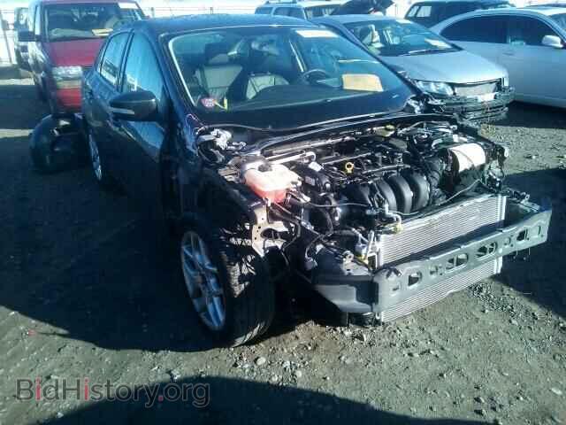 Фотография 1FADP3F29FL349470 - FORD FOCUS 2015