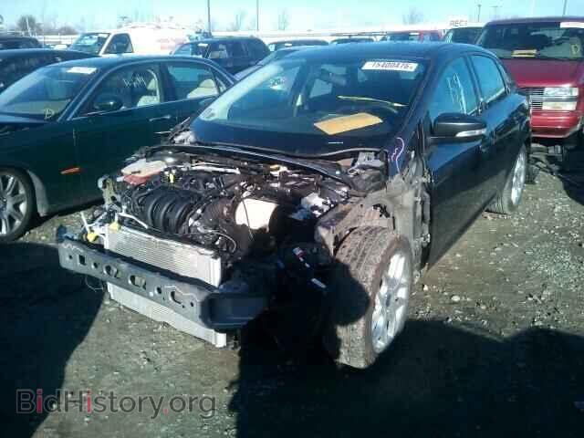 2015 FORD FOCUS - VIN: 1FADP3F29FL349470 - Photo 2
