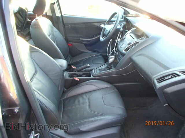 2015 FORD FOCUS - VIN: 1FADP3F29FL349470 - Photo 5