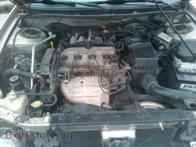 2002 MAZDA 626 - VIN: 1YVGF22C225277751 - Фото 7