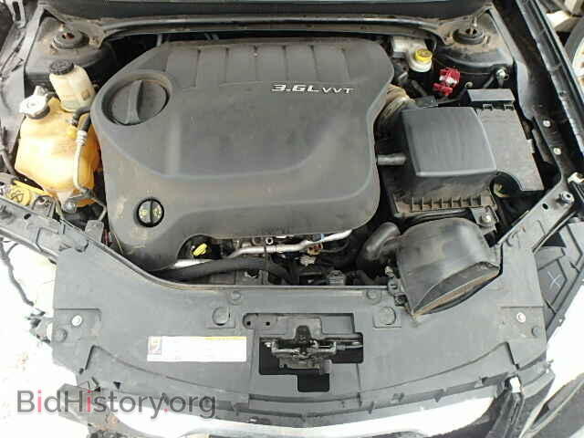 2011 CHRYSLER 200 - VIN: 1C3BC2FG1BN518614 - Фото 7