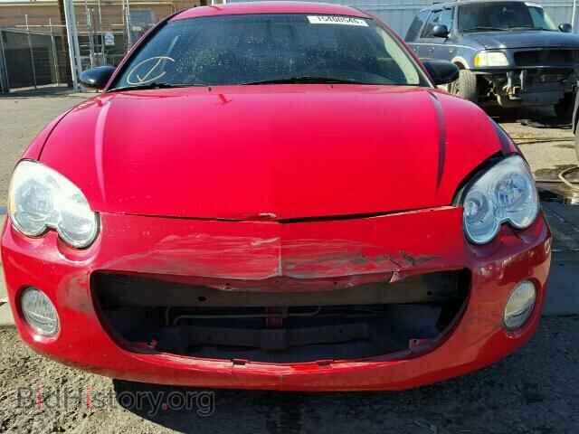 2004 CHRYSLER SEBRING - VIN: 4C3AG42G04E150882 - Photo 10