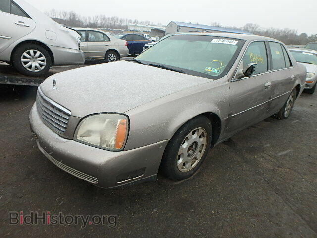 2003 CADILLAC DEVILLE - VIN: 1G6KD54Y53U174074 - Photo 2
