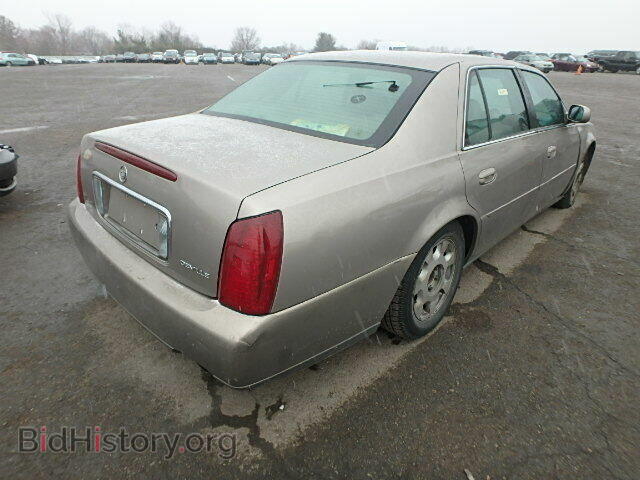 2003 CADILLAC DEVILLE - VIN: 1G6KD54Y53U174074 - Photo 4