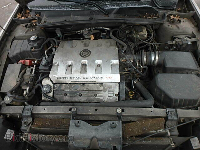 2003 CADILLAC DEVILLE - VIN: 1G6KD54Y53U174074 - Photo 7