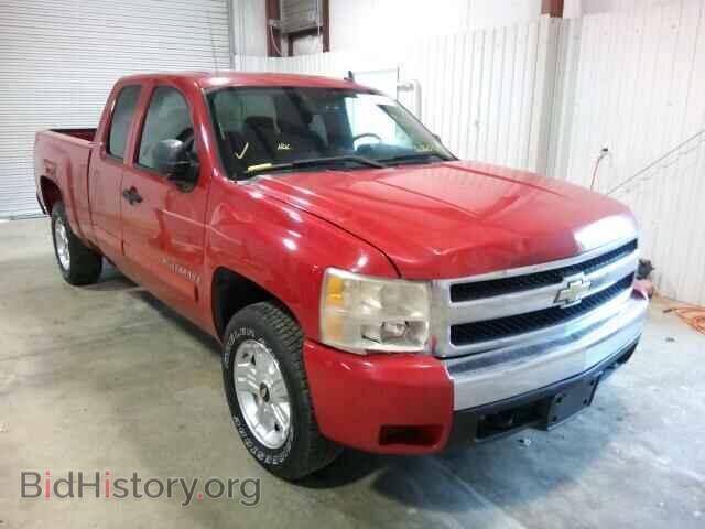 Фотография 2GCEK190671626577 - CHEVROLET SILVERADO 2007