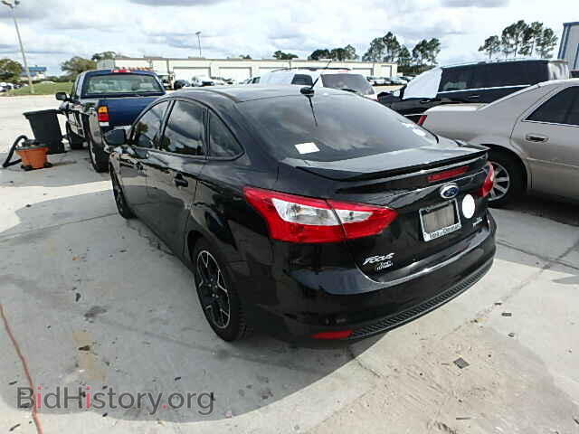 2014 FORD FOCUS - VIN: 1FADP3F22EL216399 - Фото 3