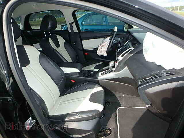 2014 FORD FOCUS - VIN: 1FADP3F22EL216399 - Фото 5