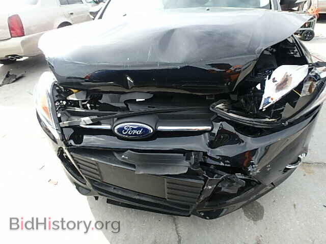 2014 FORD FOCUS - VIN: 1FADP3F22EL216399 - Фото 9