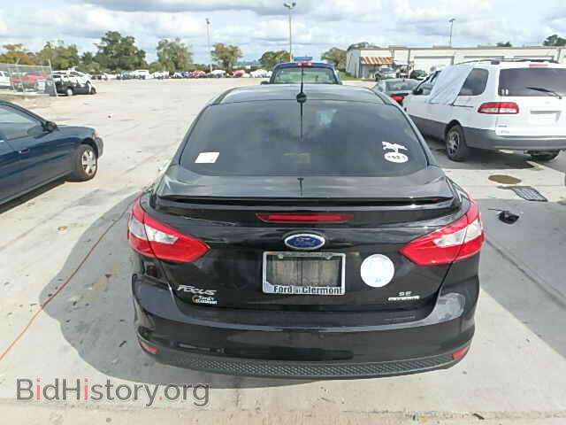 2014 FORD FOCUS - VIN: 1FADP3F22EL216399 - Фото 10