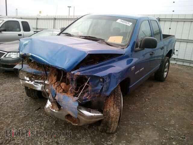 2007 DODGE RAM 1500 - VIN: 1D7HA18247S202761 - Photo 2