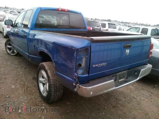 2007 DODGE RAM 1500 - VIN: 1D7HA18247S202761 - Photo 3