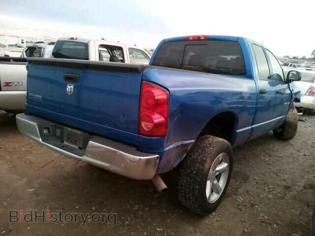 2007 DODGE RAM 1500 - VIN: 1D7HA18247S202761 - Photo 4