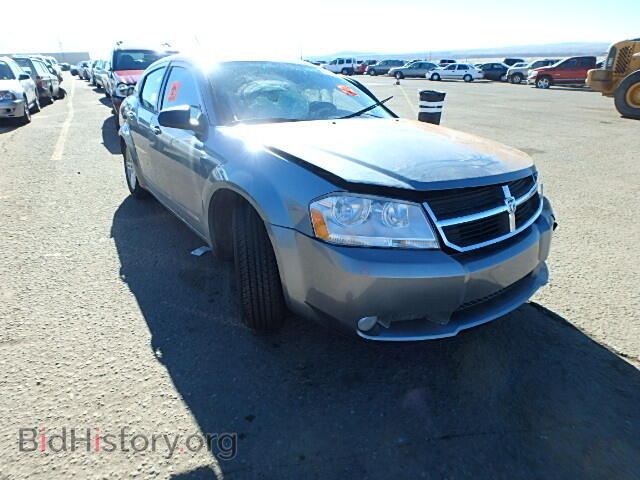Фотография 1B3LC56K08N653602 - DODGE AVENGER 2008