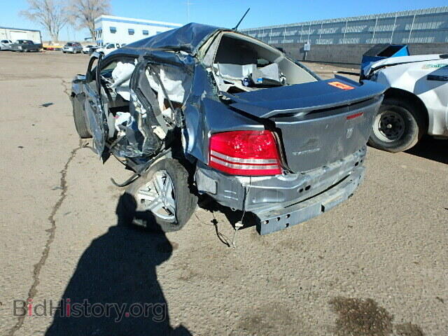 2008 DODGE AVENGER - VIN: 1B3LC56K08N653602 - Photo 3