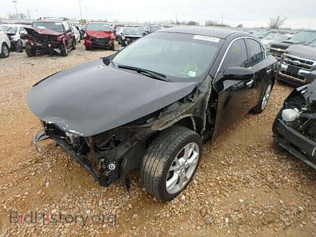2014 NISSAN MAXIMA - VIN: 1N4AA5AP3EC480606 - Фото 2