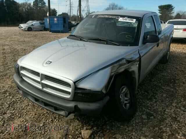 2003 DODGE DAKOTA - VIN: 1D7HL12X63S190024 - Фото 2