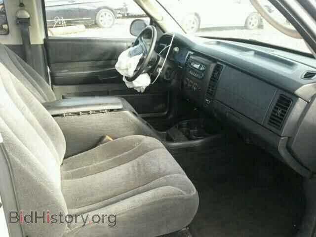2003 DODGE DAKOTA - VIN: 1D7HL12X63S190024 - Фото 5