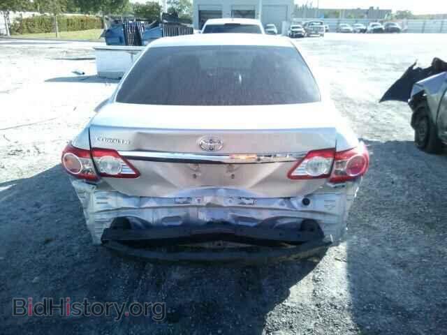 2012 TOYOTA COROLLA - VIN: 2T1BU4EE3CC906257 - Фото 9