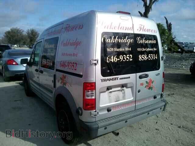 2010 FORD TRANSIT CO - VIN: NM0LS6BN8AT006404 - Фото 3