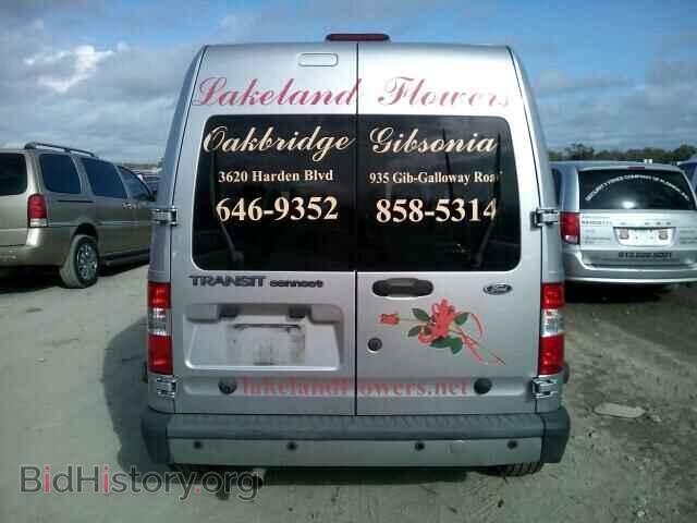 2010 FORD TRANSIT CO - VIN: NM0LS6BN8AT006404 - Фото 10