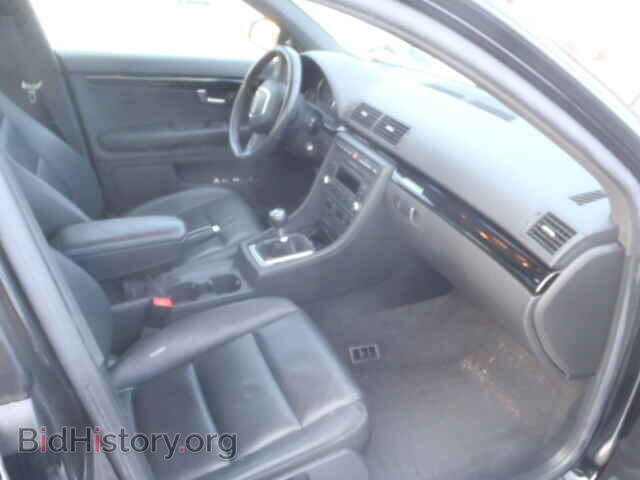 2008 AUDI A4 - VIN: WAUEF78E28A164883 - Фото 5