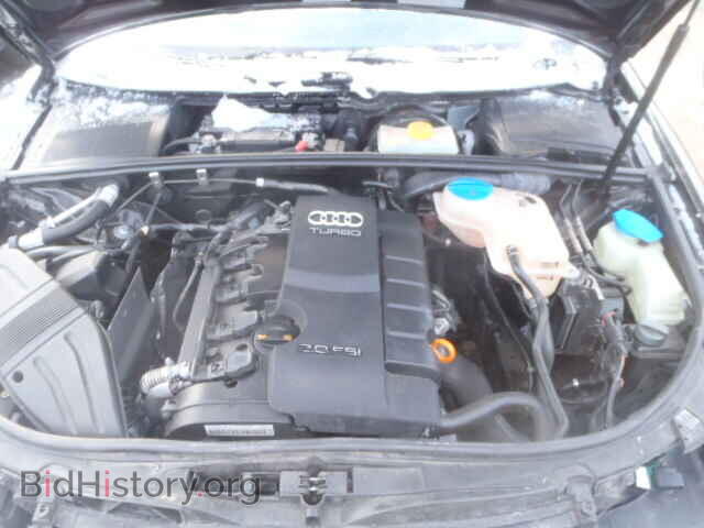 2008 AUDI A4 - VIN: WAUEF78E28A164883 - Фото 7