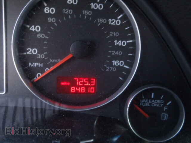 2008 AUDI A4 - VIN: WAUEF78E28A164883 - Фото 8