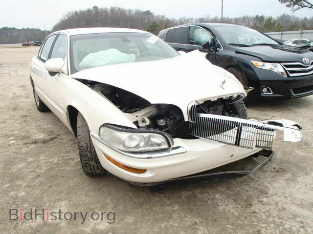 Фотография 1G4CW54K044163374 - BUICK PARK AVE 2004