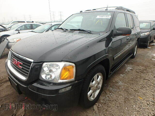 2005 GMC ENVOY - VIN: 1GKET16SX56163341 - Фото 2
