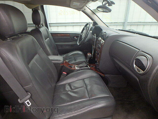2005 GMC ENVOY - VIN: 1GKET16SX56163341 - Фото 5