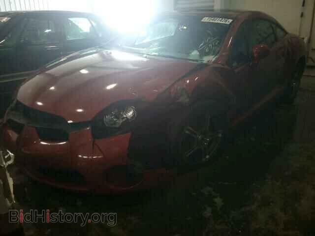 2006 MITSUBISHI ECLIPSE - VIN: 4A3AK24F16E032912 - Photo 2