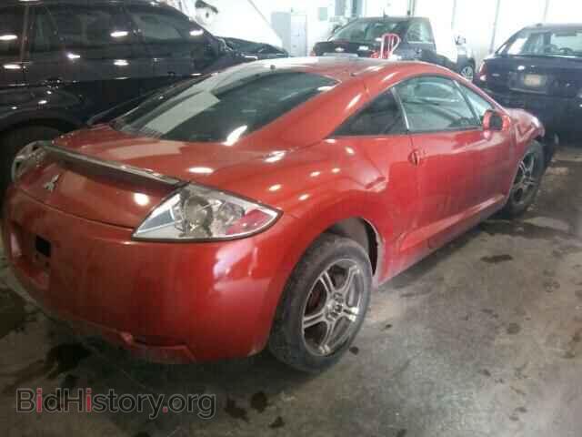 2006 MITSUBISHI ECLIPSE - VIN: 4A3AK24F16E032912 - Photo 4