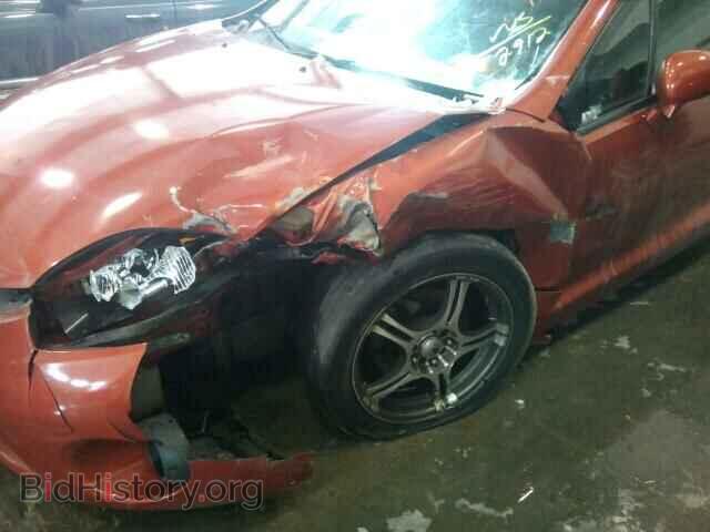 2006 MITSUBISHI ECLIPSE - VIN: 4A3AK24F16E032912 - Photo 9