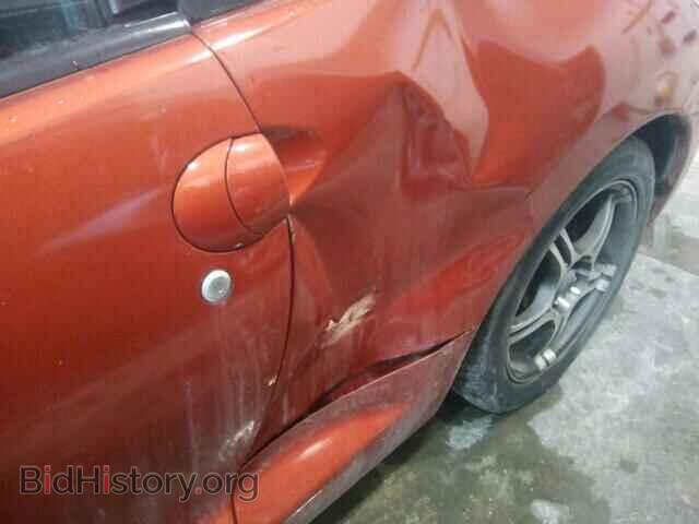 2006 MITSUBISHI ECLIPSE - VIN: 4A3AK24F16E032912 - Photo 10