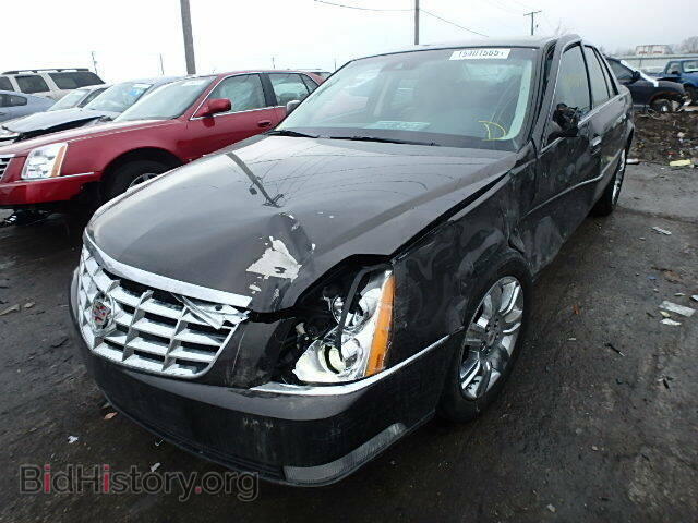 2008 CADILLAC DTS - VIN: 1G6KD57988U191866 - Фото 2