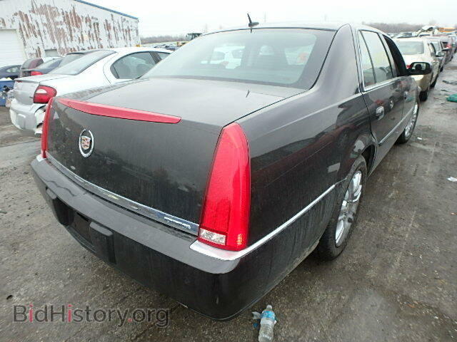 2008 CADILLAC DTS - VIN: 1G6KD57988U191866 - Фото 4