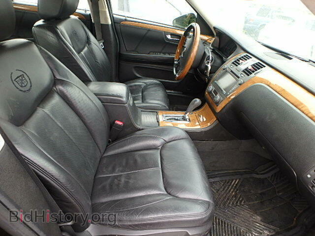 2008 CADILLAC DTS - VIN: 1G6KD57988U191866 - Фото 5