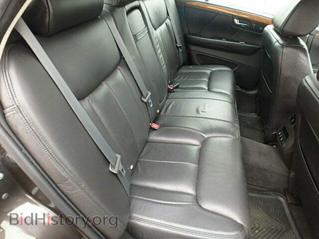 2008 CADILLAC DTS - VIN: 1G6KD57988U191866 - Фото 6