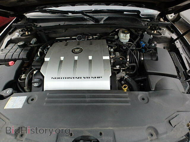 2008 CADILLAC DTS - VIN: 1G6KD57988U191866 - Фото 7
