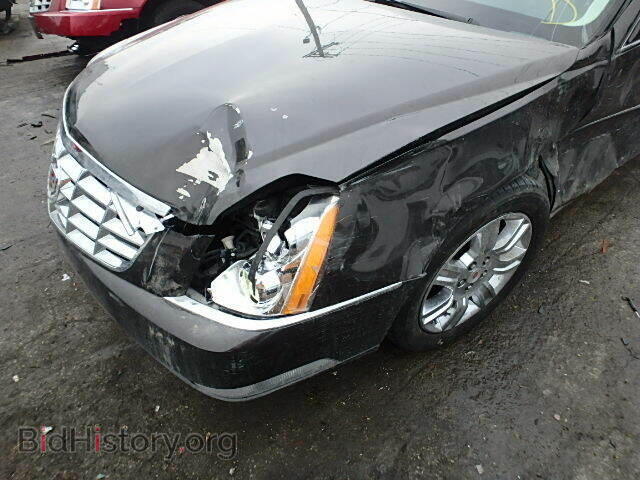 2008 CADILLAC DTS - VIN: 1G6KD57988U191866 - Фото 9