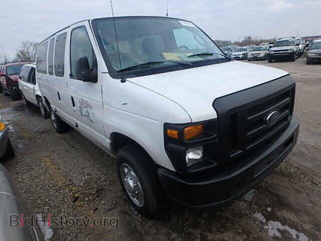 Фотография 1FBNE3BL3BDB01503 - FORD ECONOLINE 2011
