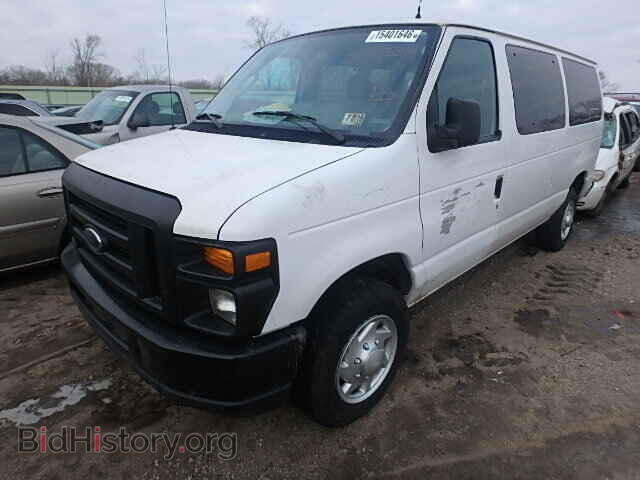 2011 FORD ECONOLINE - VIN: 1FBNE3BL3BDB01503 - Фото 2