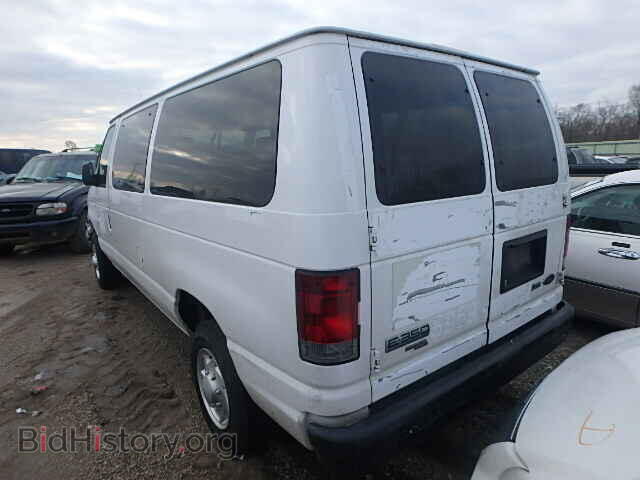 2011 FORD ECONOLINE - VIN: 1FBNE3BL3BDB01503 - Фото 3