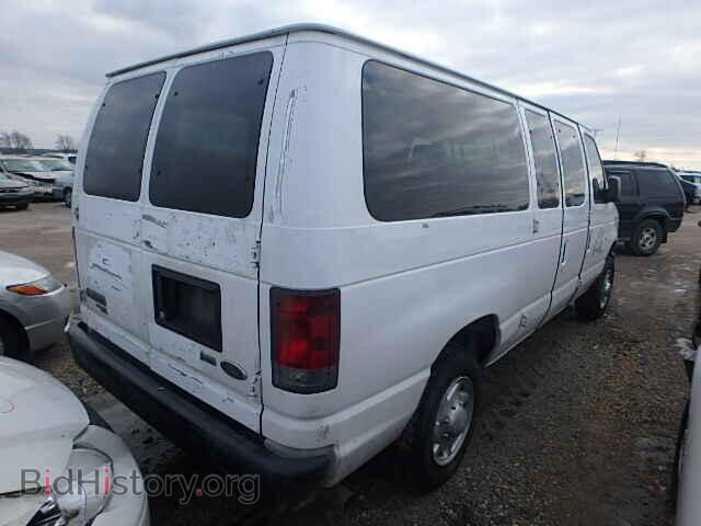 2011 FORD ECONOLINE - VIN: 1FBNE3BL3BDB01503 - Фото 4