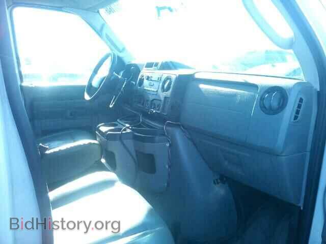 2011 FORD ECONOLINE - VIN: 1FBNE3BL3BDB01503 - Фото 5