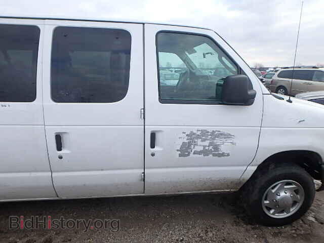 2011 FORD ECONOLINE - VIN: 1FBNE3BL3BDB01503 - Фото 9