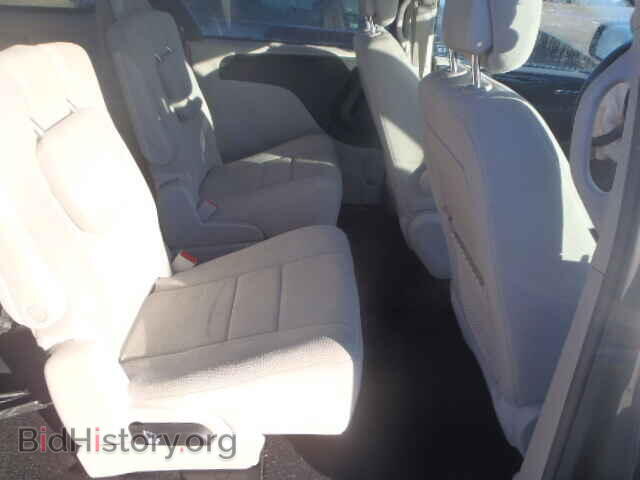 2013 DODGE CARAVAN - VIN: 2C4RDGBG1DR652989 - Фото 6