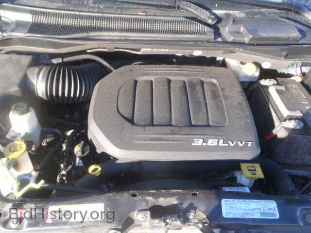 2013 DODGE CARAVAN - VIN: 2C4RDGBG1DR652989 - Фото 7